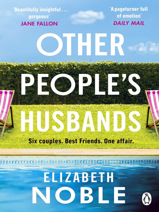 Title details for Other People's Husbands by Elizabeth Noble - Available